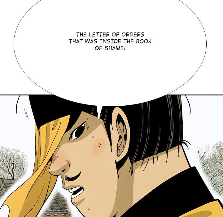 The Sword Clan Manhwa - Chapter 50 Page 84