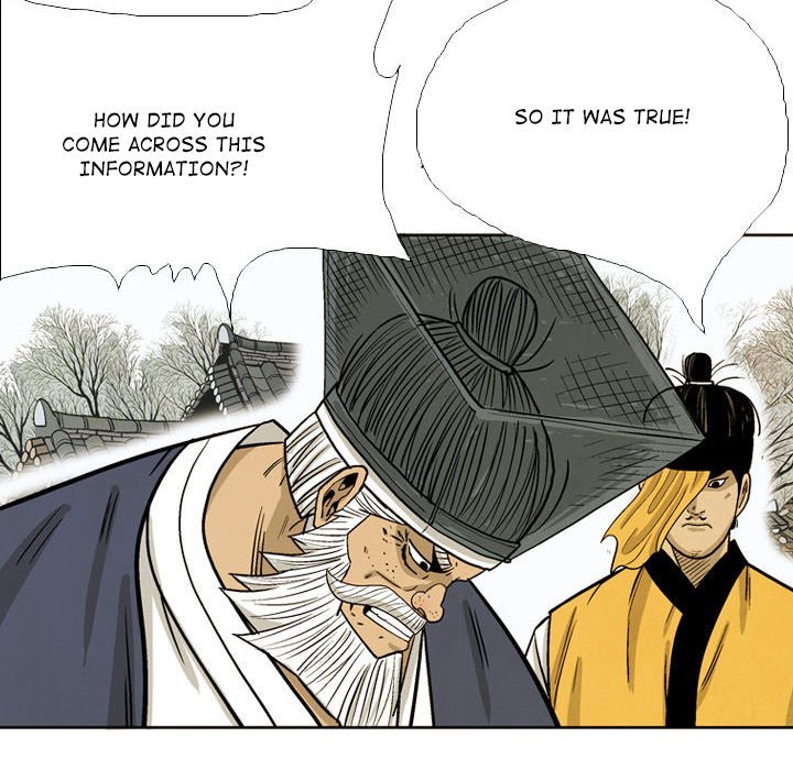 The Sword Clan Manhwa - Chapter 50 Page 87