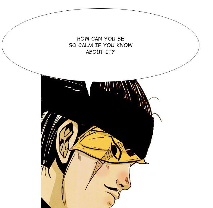 The Sword Clan Manhwa - Chapter 50 Page 88