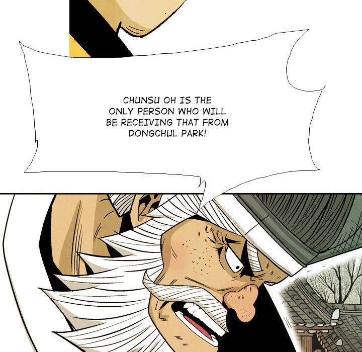 The Sword Clan Manhwa - Chapter 50 Page 89