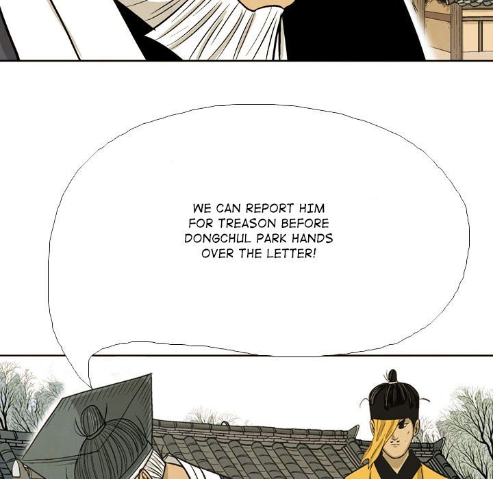 The Sword Clan Manhwa - Chapter 50 Page 90