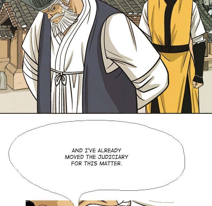 The Sword Clan Manhwa - Chapter 50 Page 91