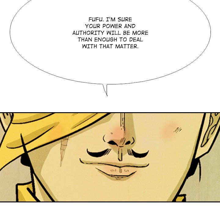 The Sword Clan Manhwa - Chapter 50 Page 94