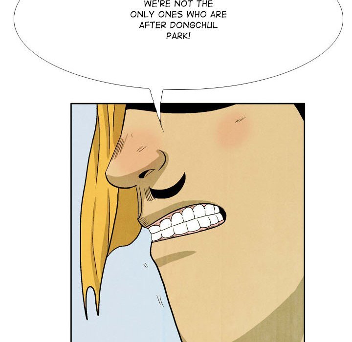 The Sword Clan Manhwa - Chapter 50 Page 97