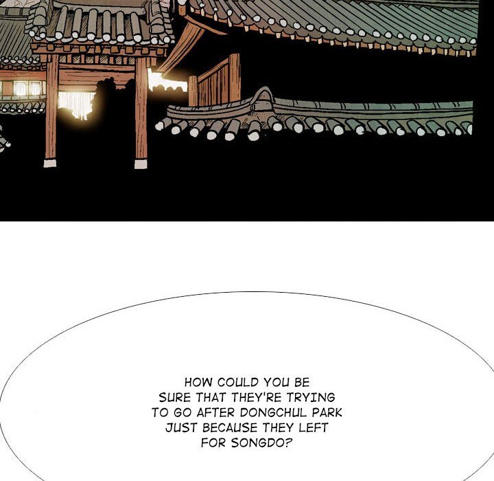 The Sword Clan Manhwa - Chapter 50 Page 105