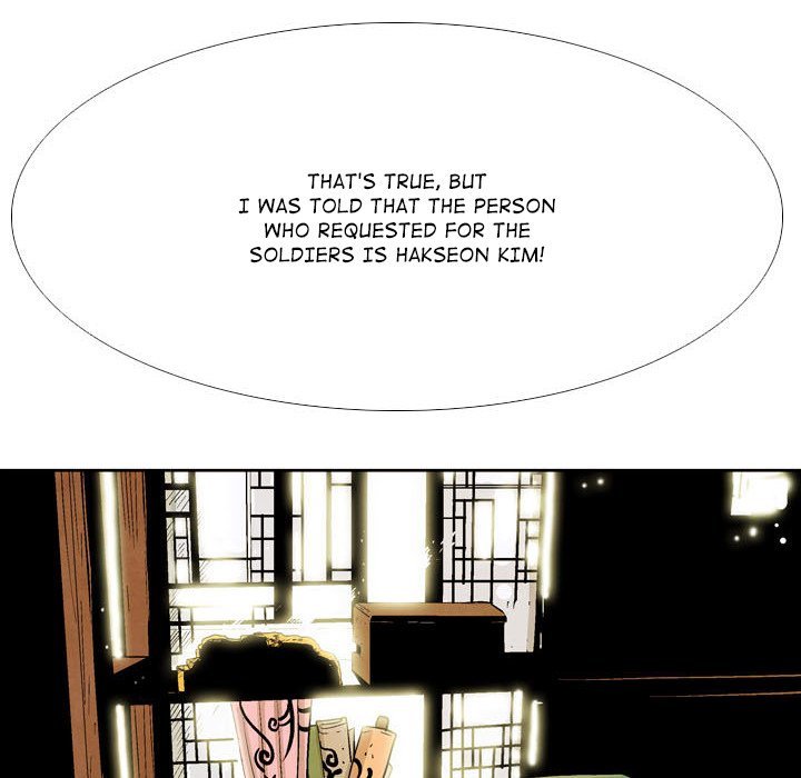 The Sword Clan Manhwa - Chapter 50 Page 107