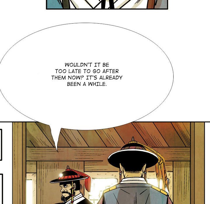 The Sword Clan Manhwa - Chapter 50 Page 111