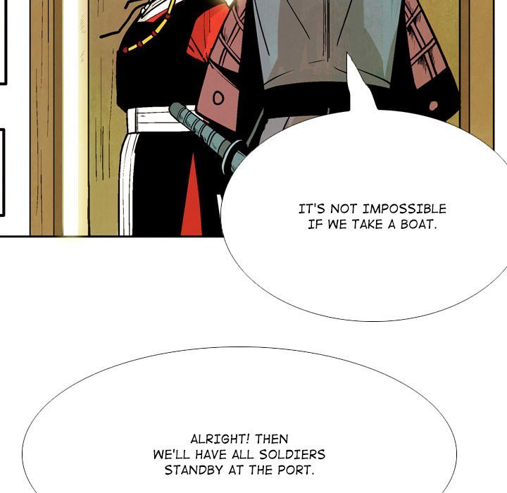 The Sword Clan Manhwa - Chapter 50 Page 112