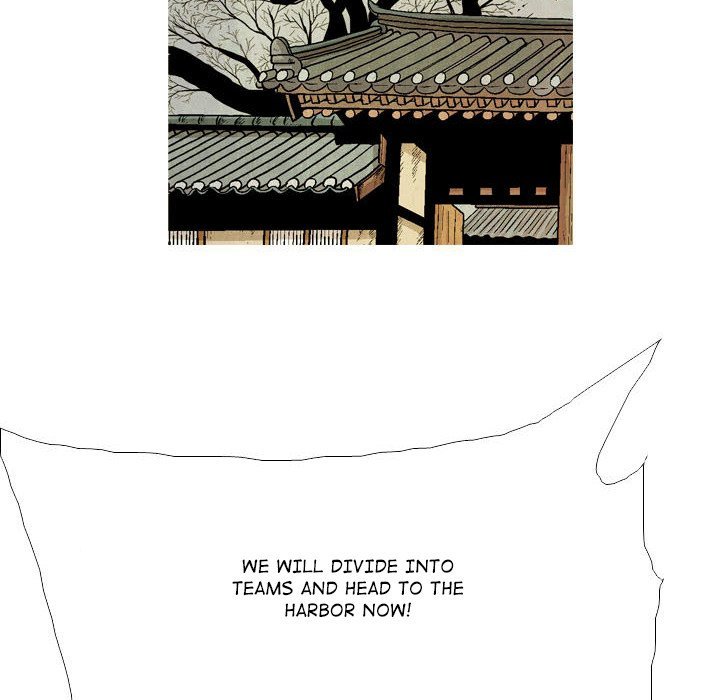 The Sword Clan Manhwa - Chapter 50 Page 115