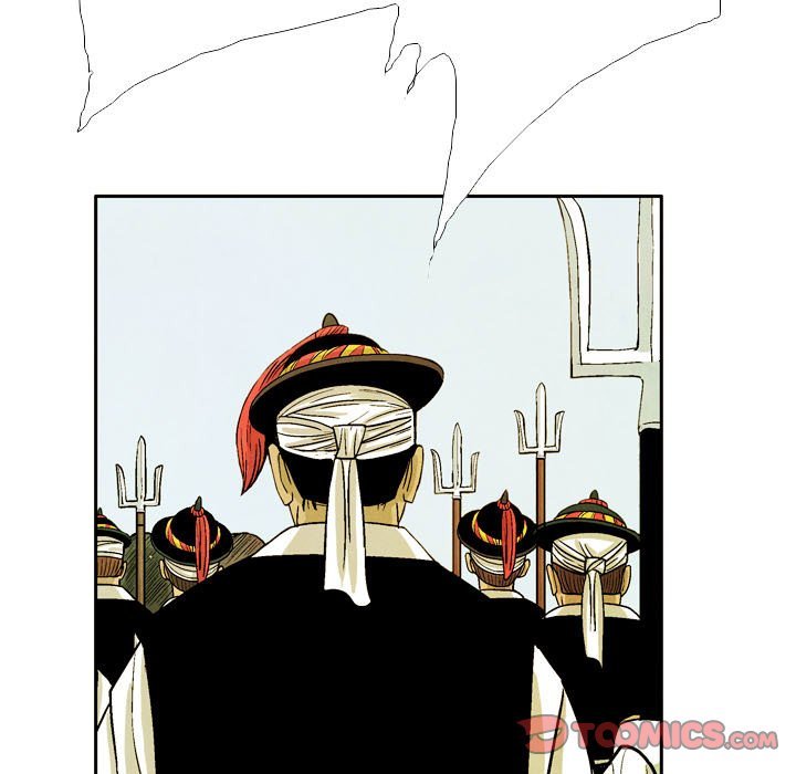 The Sword Clan Manhwa - Chapter 50 Page 116