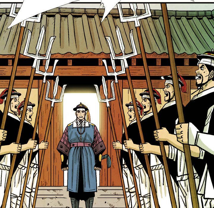 The Sword Clan Manhwa - Chapter 50 Page 118