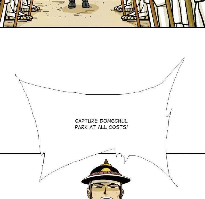 The Sword Clan Manhwa - Chapter 50 Page 119