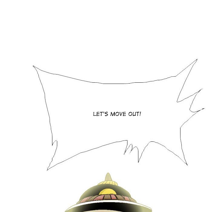 The Sword Clan Manhwa - Chapter 50 Page 121