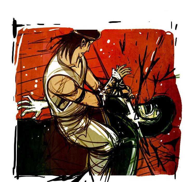 The Sword Clan Manhwa - Chapter 1 Page 7