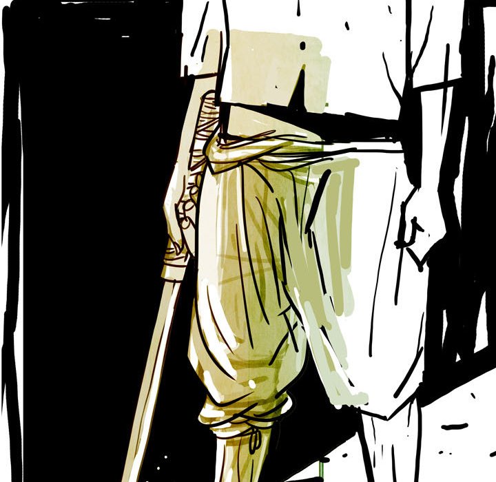 The Sword Clan Manhwa - Chapter 1 Page 12