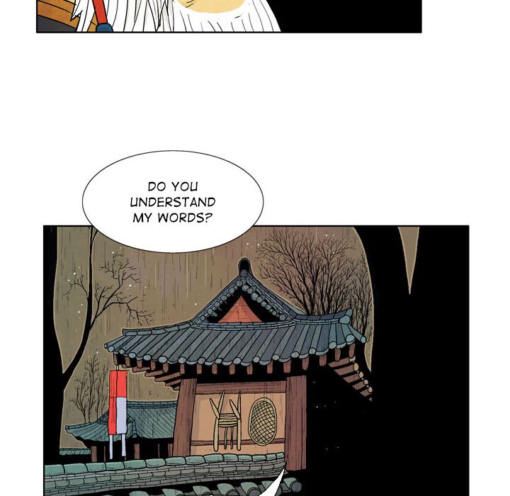 The Sword Clan Manhwa - Chapter 1 Page 38
