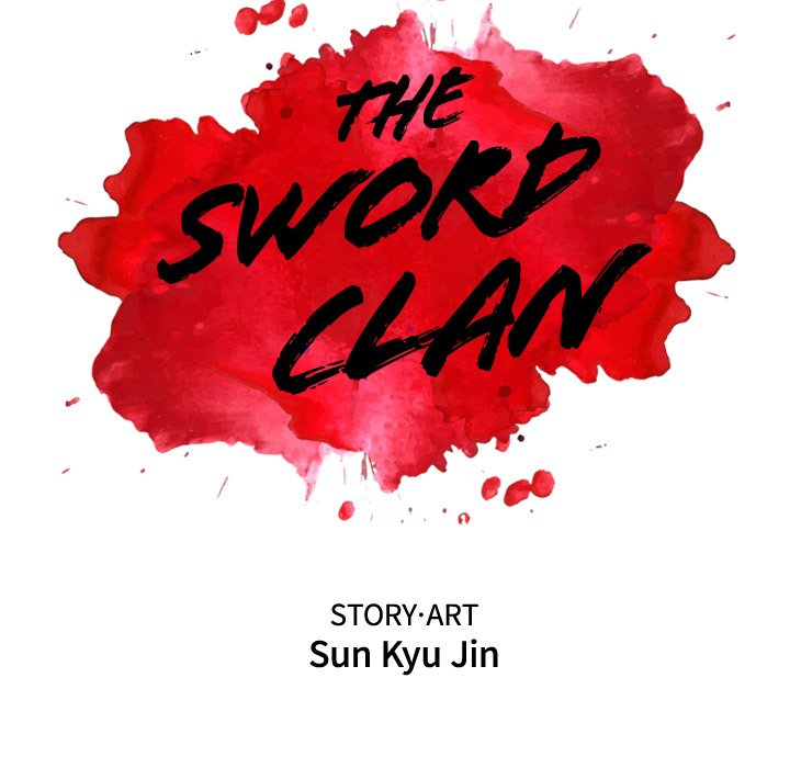 The Sword Clan Manhwa - Chapter 1 Page 44