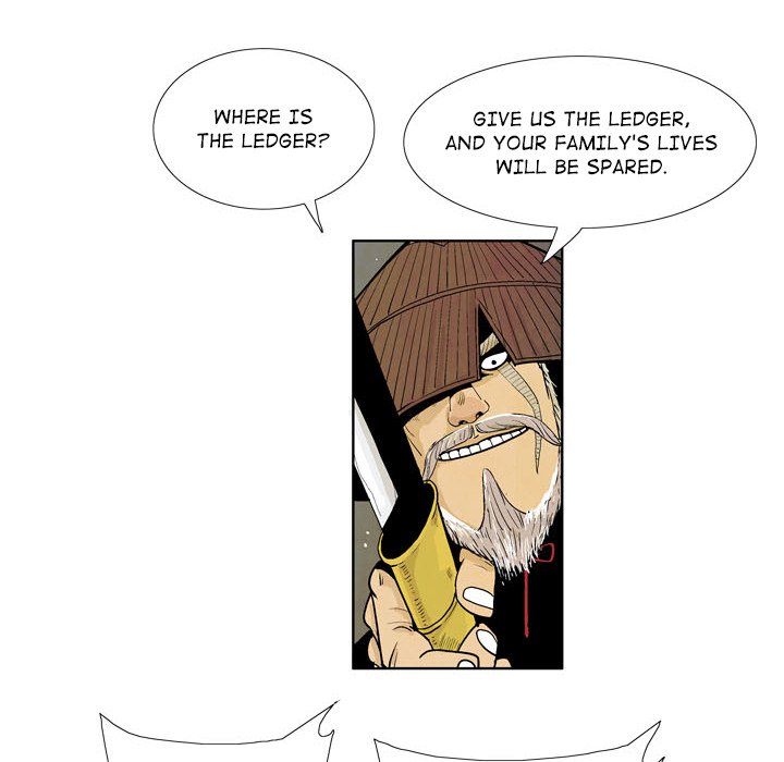 The Sword Clan Manhwa - Chapter 1 Page 59