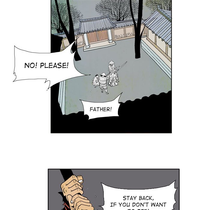 The Sword Clan Manhwa - Chapter 1 Page 63