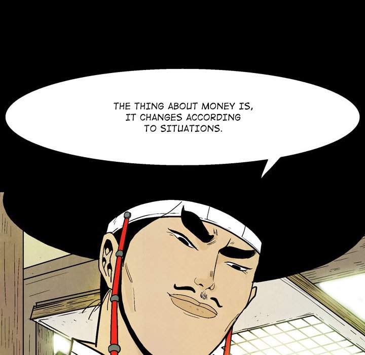 The Sword Clan Manhwa - Chapter 5 Page 37