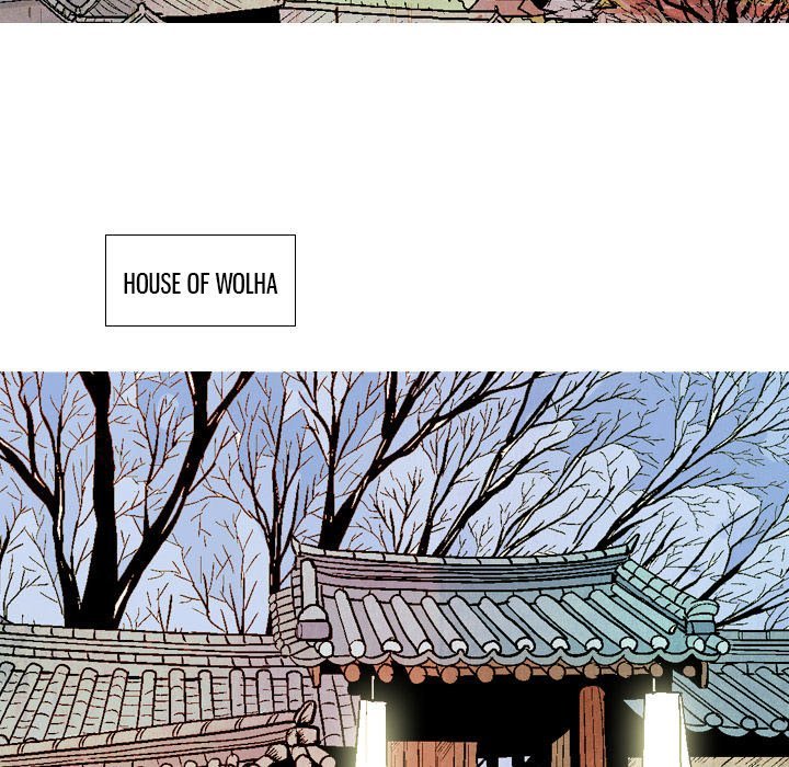 The Sword Clan Manhwa - Chapter 37 Page 8