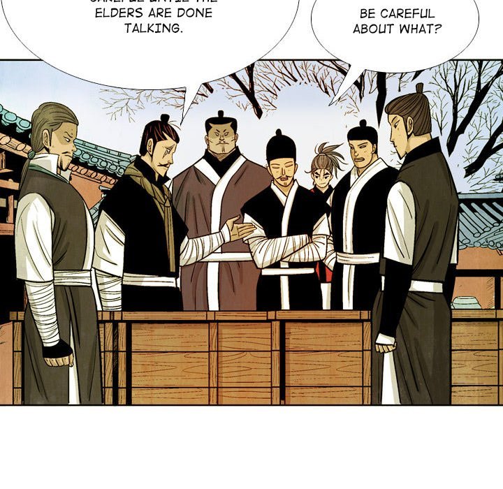 The Sword Clan Manhwa - Chapter 37 Page 15