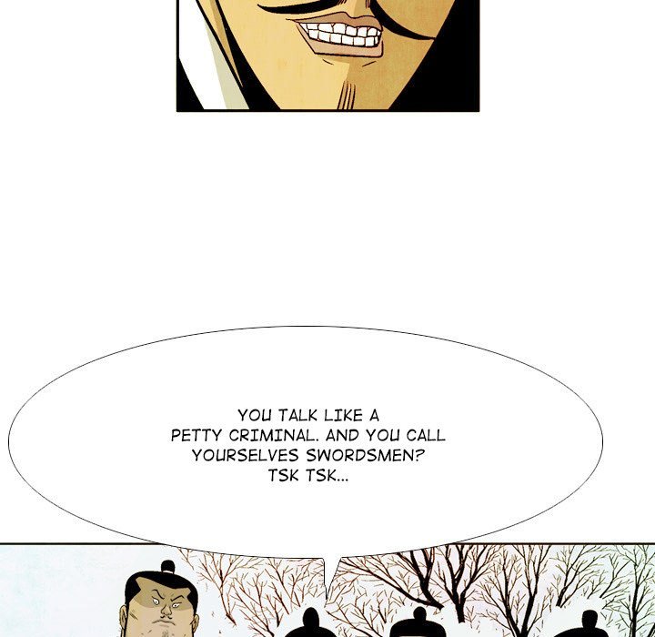 The Sword Clan Manhwa - Chapter 37 Page 18