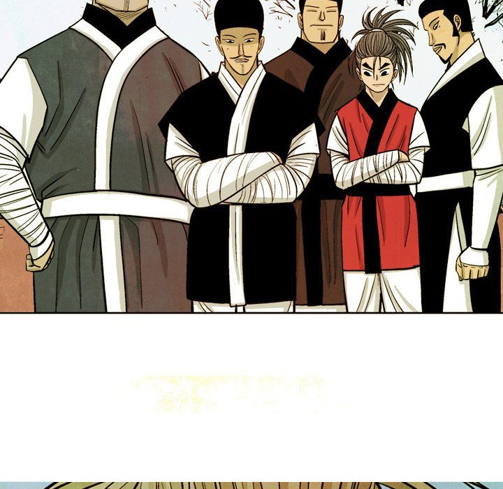 The Sword Clan Manhwa - Chapter 37 Page 19