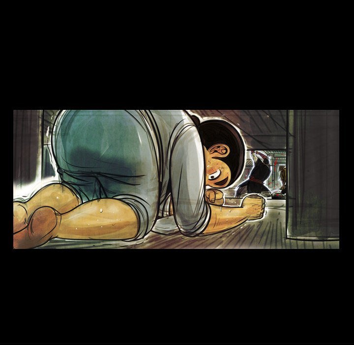 The Sword Clan Manhwa - Chapter 37 Page 25