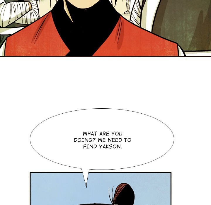 The Sword Clan Manhwa - Chapter 37 Page 32