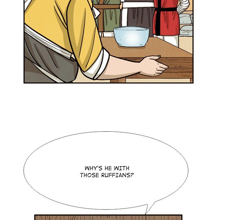 The Sword Clan Manhwa - Chapter 37 Page 83