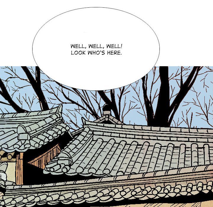 The Sword Clan Manhwa - Chapter 37 Page 87