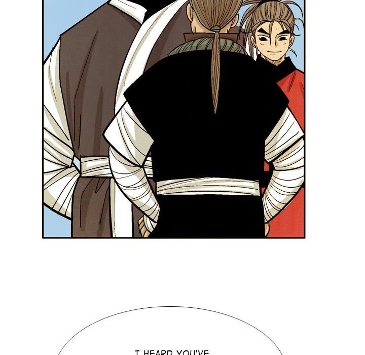 The Sword Clan Manhwa - Chapter 37 Page 89
