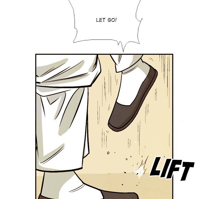 The Sword Clan Manhwa - Chapter 37 Page 107