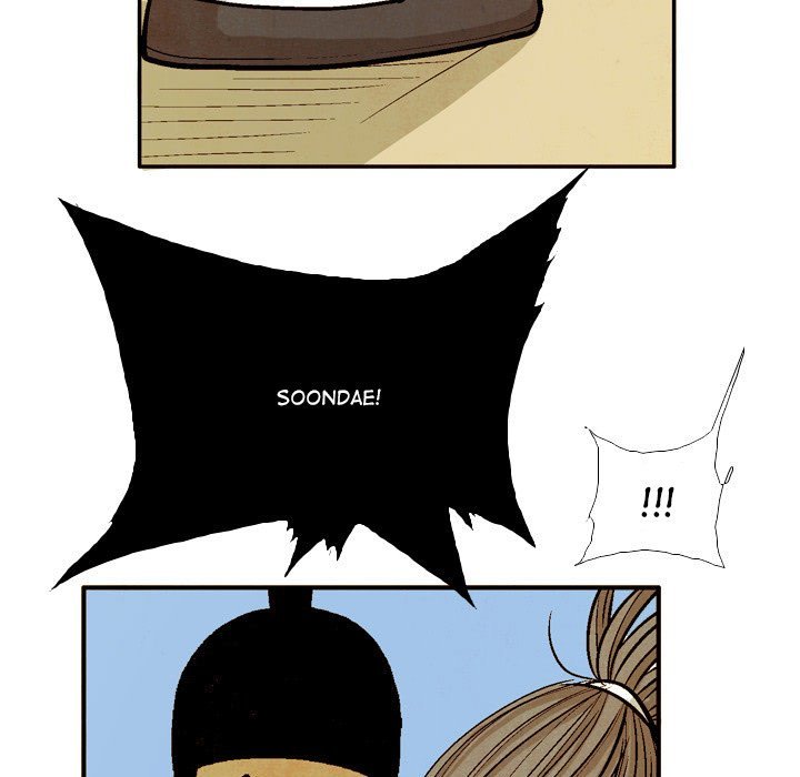 The Sword Clan Manhwa - Chapter 37 Page 108