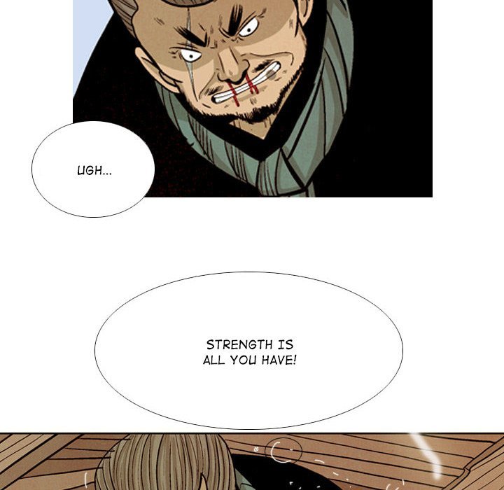 The Sword Clan Manhwa - Chapter 37 Page 123