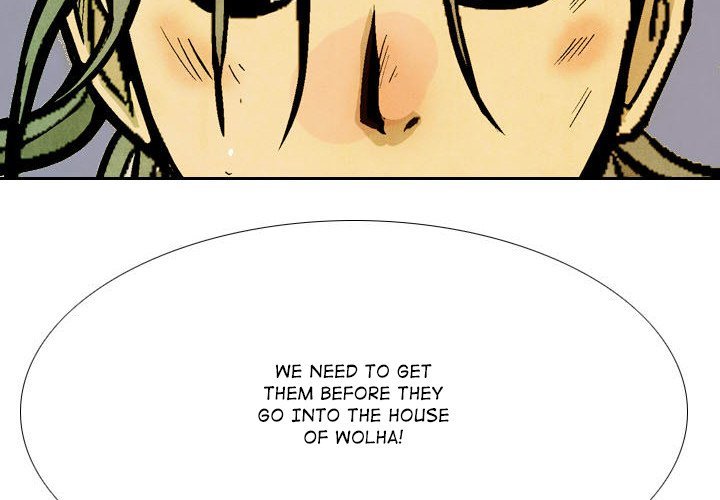 The Sword Clan Manhwa - Chapter 59 Page 3