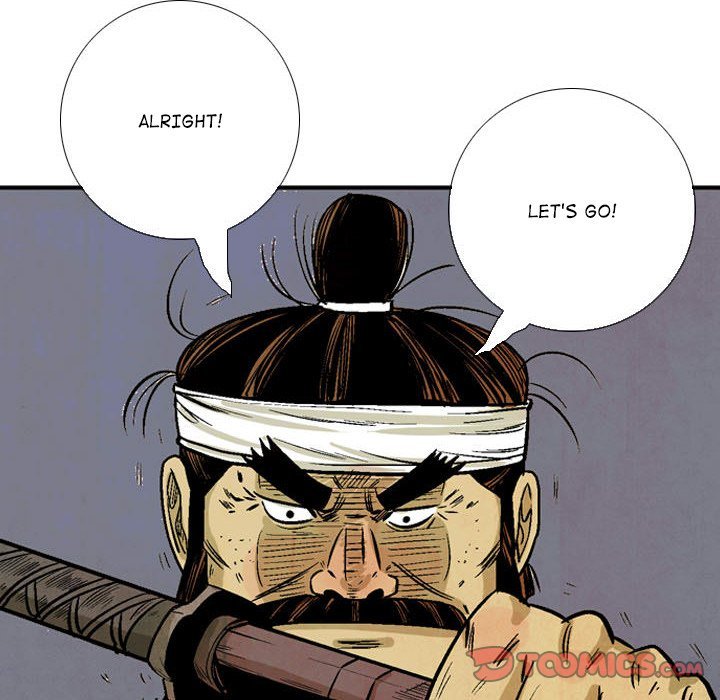 The Sword Clan Manhwa - Chapter 59 Page 5