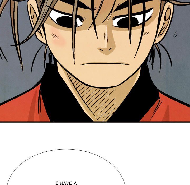 The Sword Clan Manhwa - Chapter 59 Page 8