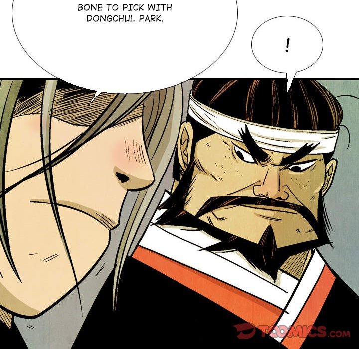 The Sword Clan Manhwa - Chapter 59 Page 9