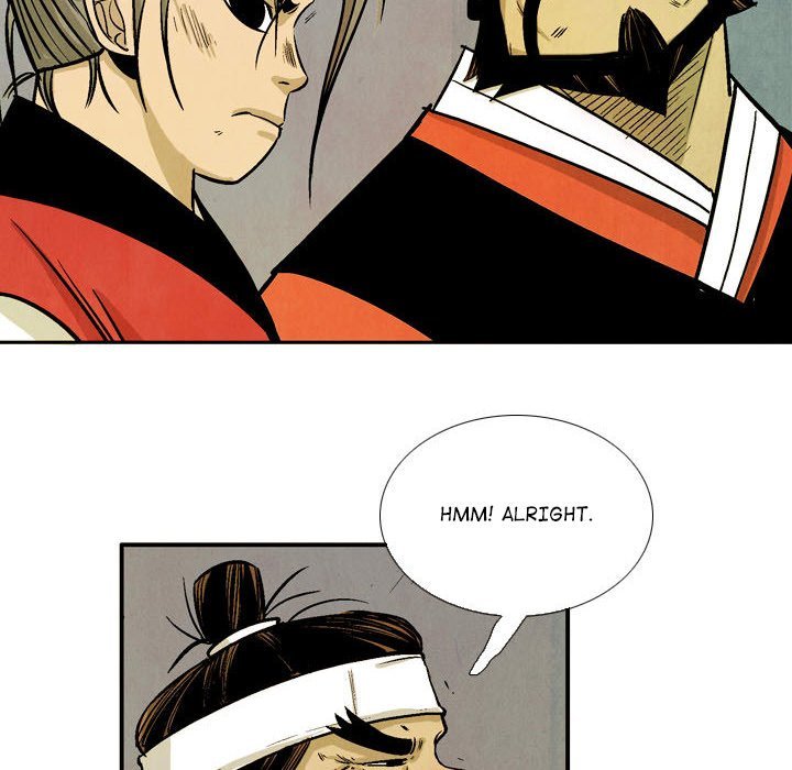 The Sword Clan Manhwa - Chapter 59 Page 11