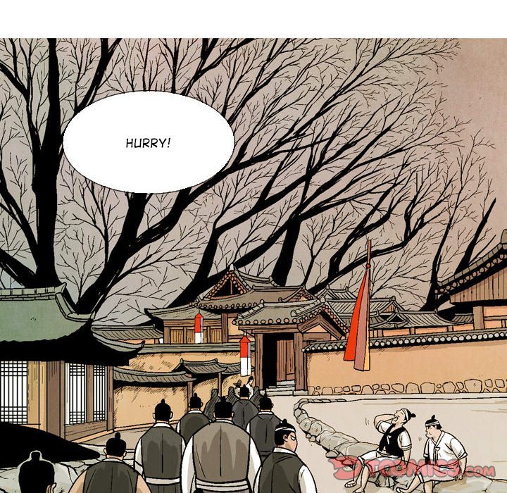 The Sword Clan Manhwa - Chapter 59 Page 13