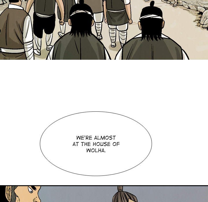 The Sword Clan Manhwa - Chapter 59 Page 14