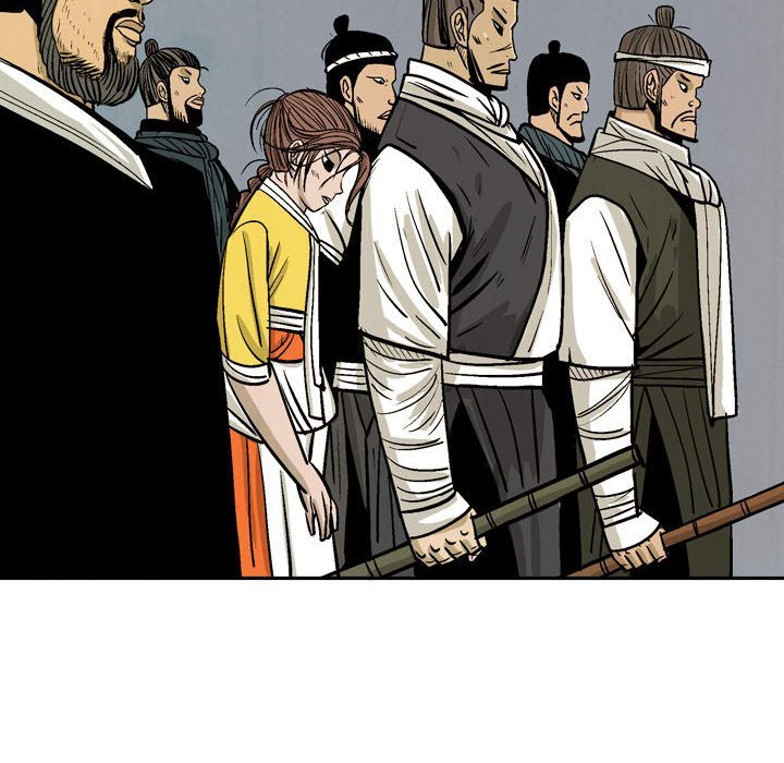 The Sword Clan Manhwa - Chapter 59 Page 15