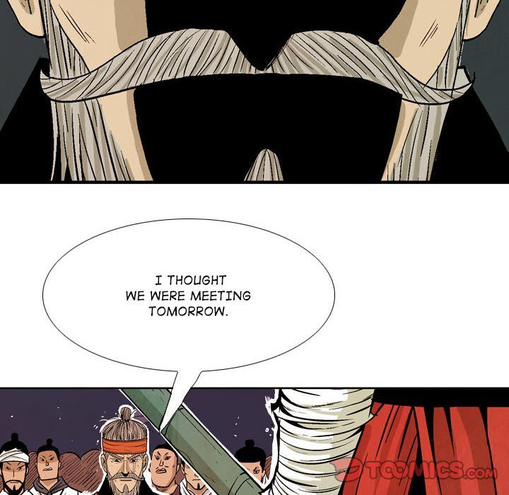 The Sword Clan Manhwa - Chapter 59 Page 21