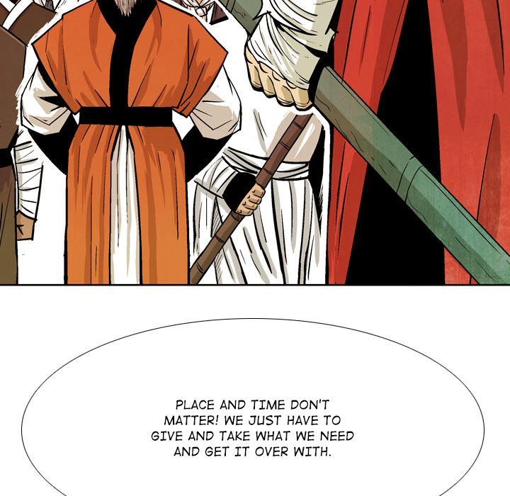 The Sword Clan Manhwa - Chapter 59 Page 22