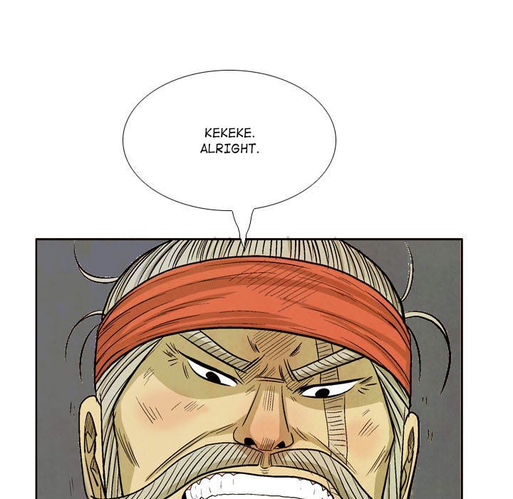 The Sword Clan Manhwa - Chapter 59 Page 24