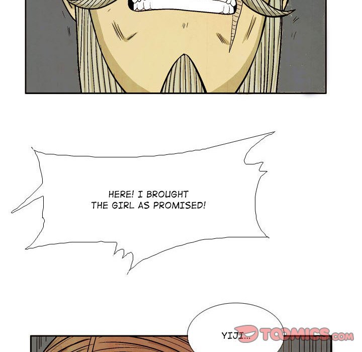The Sword Clan Manhwa - Chapter 59 Page 25