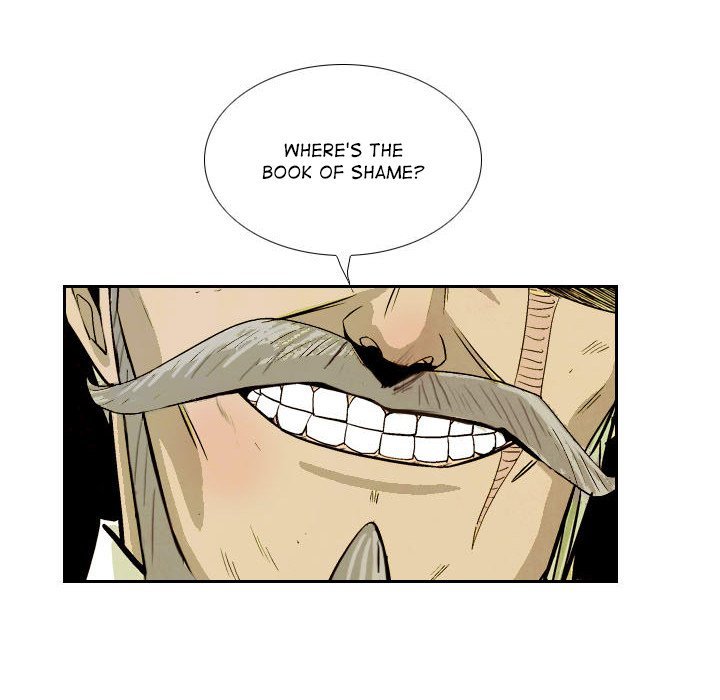 The Sword Clan Manhwa - Chapter 59 Page 27