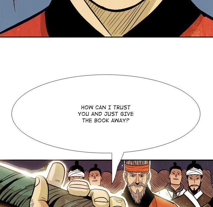 The Sword Clan Manhwa - Chapter 59 Page 31